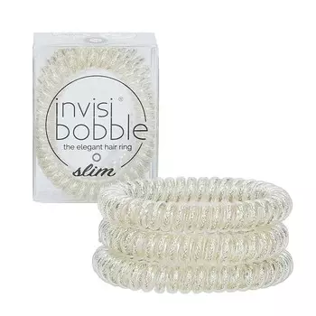 INVISIBOBBLE, SLIM, Резинки для волос (Stay Gold), 3 шт