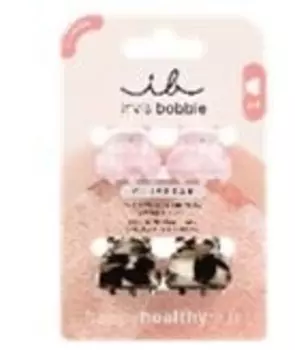 Invisiboble, Заколки для волос Clipstar Petit Four, 2 шт Invisibooble