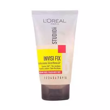 Инвизи Фикс 150 мл Studio Line