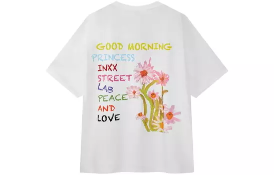 INXX футболка унисекс, Фиолетовый