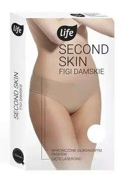 Инжир Life Second Skin Bianco, XL