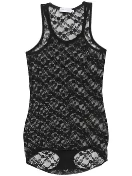 Ioana Ciolacu боди Brody, черный