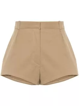 Ioana Ciolacu шорты Angus, коричневый