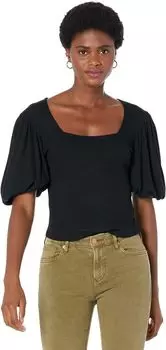 Иоланда Топ DEAR JOHN, черный