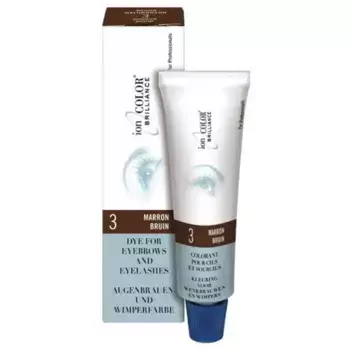 Ion Color Brilliance Brown № 3 Sibel