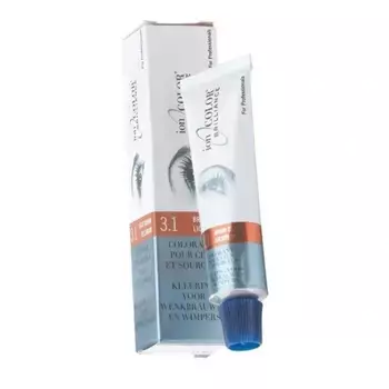 Ion Color Brilliance Светло-коричневый № 3.1 Sibel