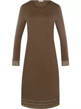 Иона ночная рубашка Hanro, зеленый