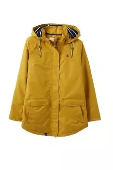 Иона Пальто Lighthouse Clothing, желтый