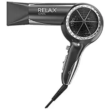 Ионный фен мощностью 900 Вт, Relax
