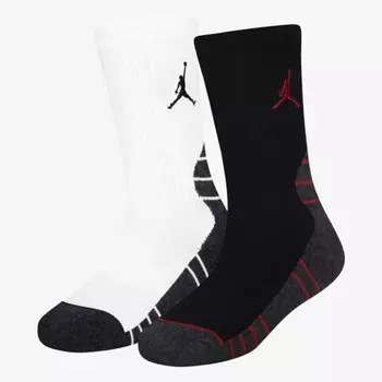 Иорданские носки Nike, белый