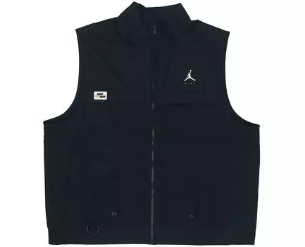 Иорданский мужской жилет Jordan, цвет Black