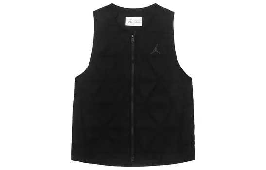 Иорданский мужской жилет Jordan, цвет Black
