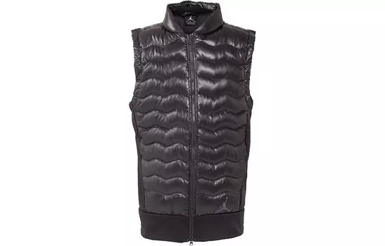Иорданский мужской жилет Jordan, цвет Black