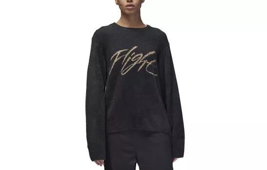 Иорданский трикотаж унисекс Jordan, цвет Black