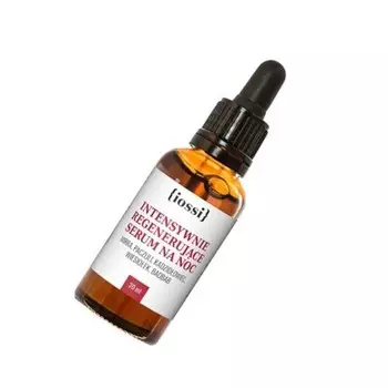 IOSSI Интенсивная восстанавливающая ночная сыворотка Вечерняя примула Баобаб 30 мл