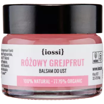 Iossi Rowy Grefpfrut бальзам для губ, 15 мл