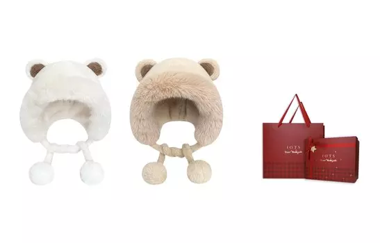 Iots Женская шапка-бини