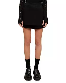 Ипамо шорты Maje, цвет Black