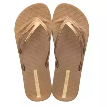 Ipanema bossa soft v fem женские шлепанцы IPANEMA, натуральный