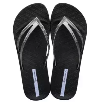 Ipanema bossa soft v fem женские шлепанцы IPANEMA, чёрный
