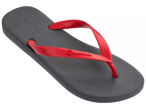 IPANEMA CLASSICA МУЖСКИЕ ПЛАВАТЕЛЬНЫЕ ШЛЕПАНЦЫ, серый