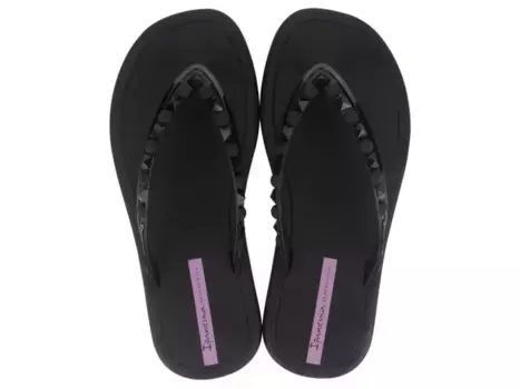 Ipanema женские шлепанцы meu sol ad IPANEMA, матовый черный