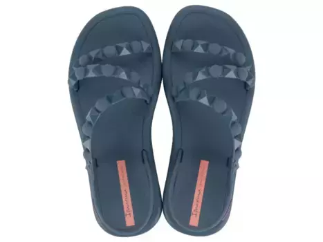 Ipanema женские шлепанцы meu sol flatform ad IPANEMA, синий