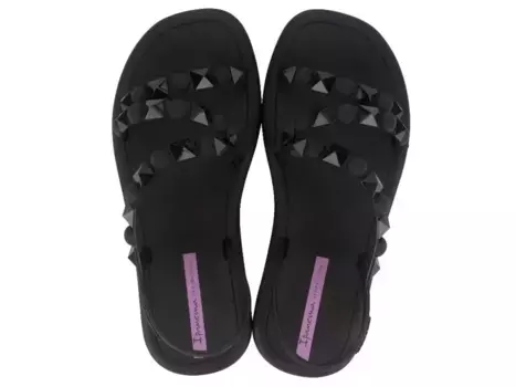 Ipanema женские шлепанцы meu sol flatform ad IPANEMA, чёрный