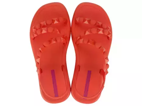 Ipanema женские шлепанцы meu sol flatform ad IPANEMA, красный