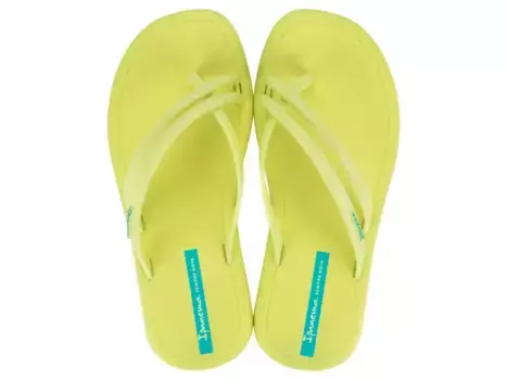 Ipanema женские шлепанцы meu sol rasteira ad IPANEMA, цвет Lima