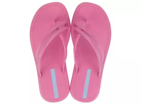 Ipanema женские шлепанцы meu sol rasteira ad IPANEMA, цвет Rosa chicle