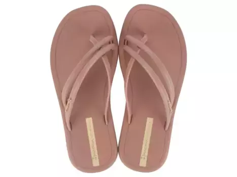 Ipanema женские шлепанцы meu sol rasteira ad IPANEMA, цвет Maquillaje