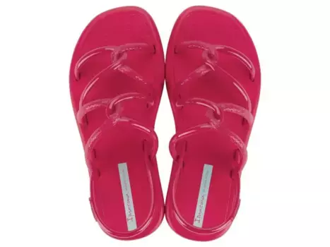 Ipanema женские шлепанцы meu sol сандалии ad IPANEMA, фуксия
