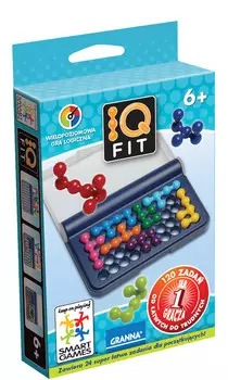 IQ FIT, игра, Бабушка Granna