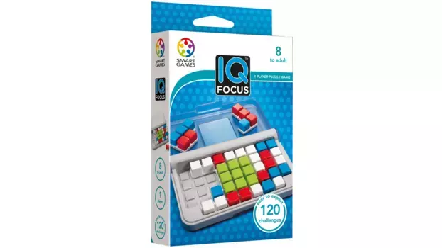 Iq focus sg