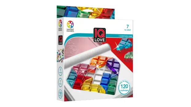 Iq love Smart Games