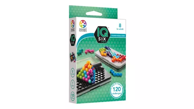 Iq six pro Smart Games