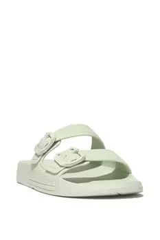 iQUSHION Слайды FitFlop, зеленый