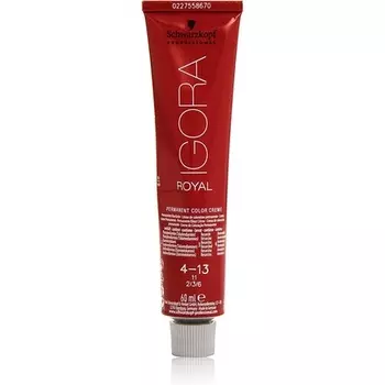 Ir 4-13 60мл средний пепельно-коричневый матовый 60мл, Schwarzkopf