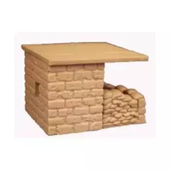 Иракский контрольно-пропускной пункт, Middle Eastern Series (25-28mm)