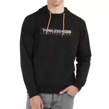 Iren +8000 мужская толстовка, чёрный