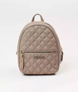 Ирида рюкзак Retro Jeans, бежевый