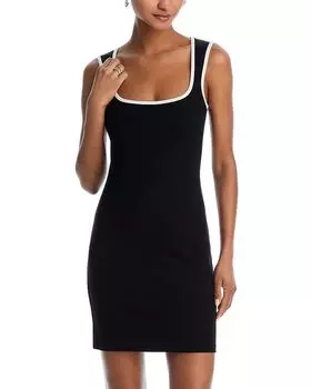 Ирина Спортивное платье rag & bone, черный