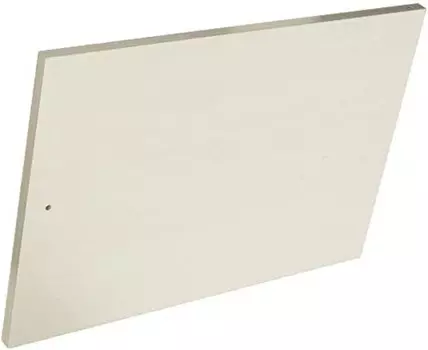 Iris Ohyama CXD-38W Деревянная дверь для коробки CB, кремово-белая, ширина 15,2 x глубина 1,3 x высота 10,6 дюйма (38,4 x 3,4 x 26,9 см), Off White