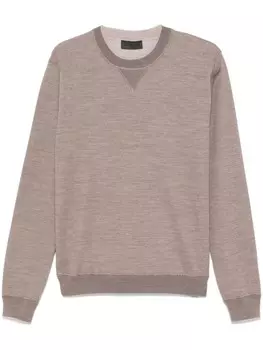 Iris Von Arnim свитер Dawson, коричневый