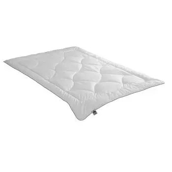 ИРИСЕТТА Стеганая кровать Gerda Duo, размер 135х200 см, зимнее одеяло Badenia irisette