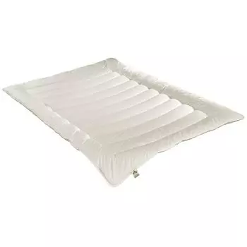 Irisette Greenline Aerelle Одеяло из синего волокна, можно стирать при 60° C, размер: 135x200 см