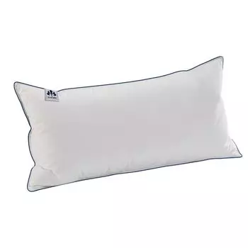 IRISETTE Подушка из пера и пуха Svea средний размер 40x80 см Badenia irisette