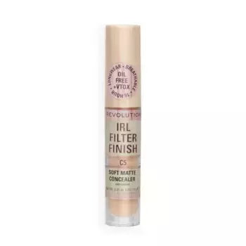 Irl filter finish консилер Makeup Revolution, 6 г, цвет c5
