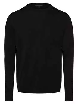 Ирмино вязаный свитер Drykorn, черный